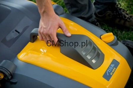 Wertykulator elektryczny STIGA SV 415 E  | Dostępny od ręki| Przegląd 0*|Serwis|Uruchomienie*
