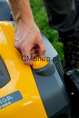 Wertykulator elektryczny STIGA SV 415 E  | Dostępny od ręki| Przegląd 0*|Serwis|Uruchomienie*