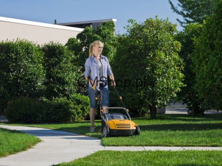 Wertykulator elektryczny STIGA SV 213 E |DOSTĘPNY OD RĘKI |Przegląd 0 gratis |*Instruktaż obsługi gratis