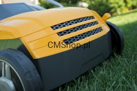 Wertykulator elektryczny STIGA SV 213 E |DOSTĘPNY OD RĘKI |Przegląd 0 gratis |*Instruktaż obsługi gratis