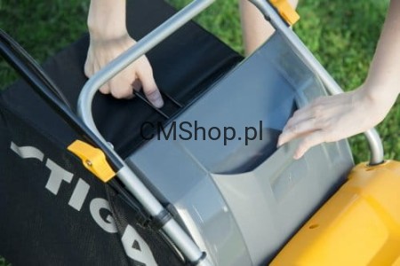 Wertykulator elektryczny STIGA SV 213 E |DOSTĘPNY OD RĘKI |Przegląd 0 gratis |*Instruktaż obsługi gratis