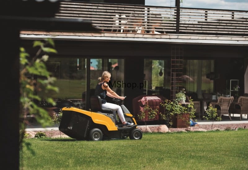 Traktor Stiga Combi 166 | DOSTĘPNY | Przegląd 0 gratis | Transport z uruchomieniem* | SERWIS