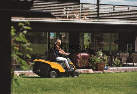 Traktor Stiga Combi 166 | DOSTĘPNY | Przegląd 0 gratis | Transport z uruchomieniem* | SERWIS