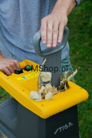 Rozdrabniacz elektryczny STIGA Bio Silent 2500 |Autoryzowany Dealer