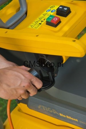 Rozdrabniacz elektryczny STIGA Bio Silent 2500 |Autoryzowany Dealer