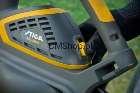 Dmuchawa / odkurzacz STIGA BL 130c V 2 w 1 | DOSTĘPNA OD RĘKI | RATY 0% | Przegląd 0 gratis Uruchomienie Instruktaż SERWIS