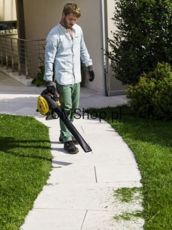 Dmuchawa / odkurzacz spalinowy STIGA BL 530 V |DOSTĘPNA OD RĘKI|Przeglad 0 gratis|Uruchomienie Instruktaż SERWIS