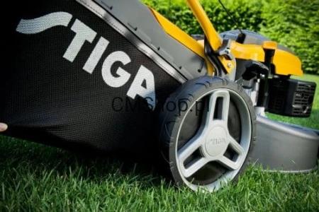 Kosiarka STIGA Combi 753 V Honda | Przegląd  Uruchomienie |Autoryzowany Dealer