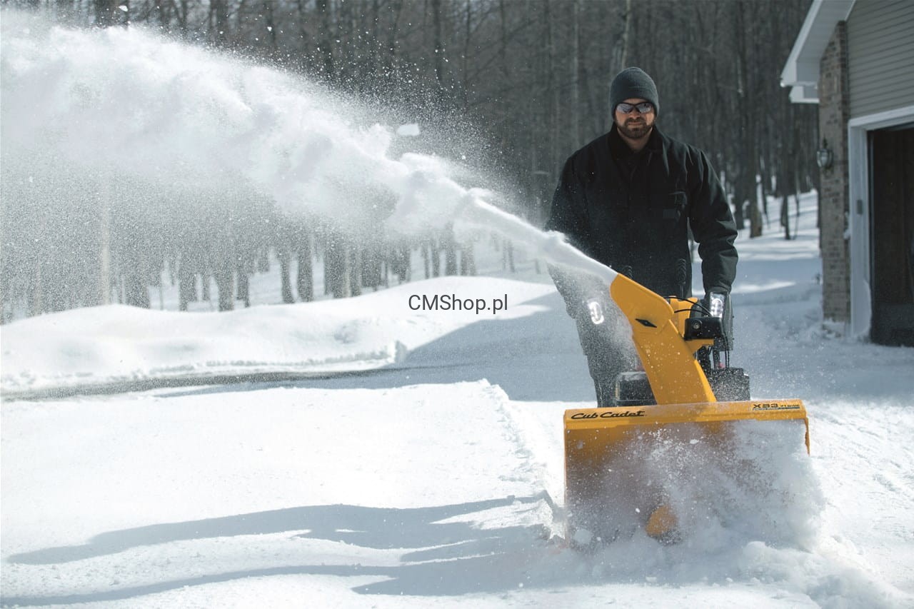 Odśnieżarka spalinowa CUB CADET XS3 71 SWE | Autoryzowany dealer | **Transport gratis!!