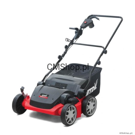 Wertykulator MTD OPTIMA 37 VE |DOSTĘPNY OD RĘKI |PRZEGLĄD 0 gratis |Wyprzedaż świąteczna