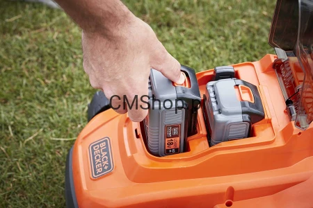 Akumulatorowa Kosiarka Black & Decker BCMW3318L2-QW 33 cm  z 2 akumulatorami i ładowarką
