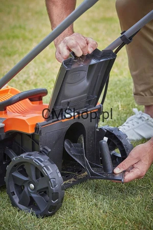 Akumulatorowa Kosiarka Black & Decker BCMW3318L2-QW 33 cm  z 2 akumulatorami i ładowarką