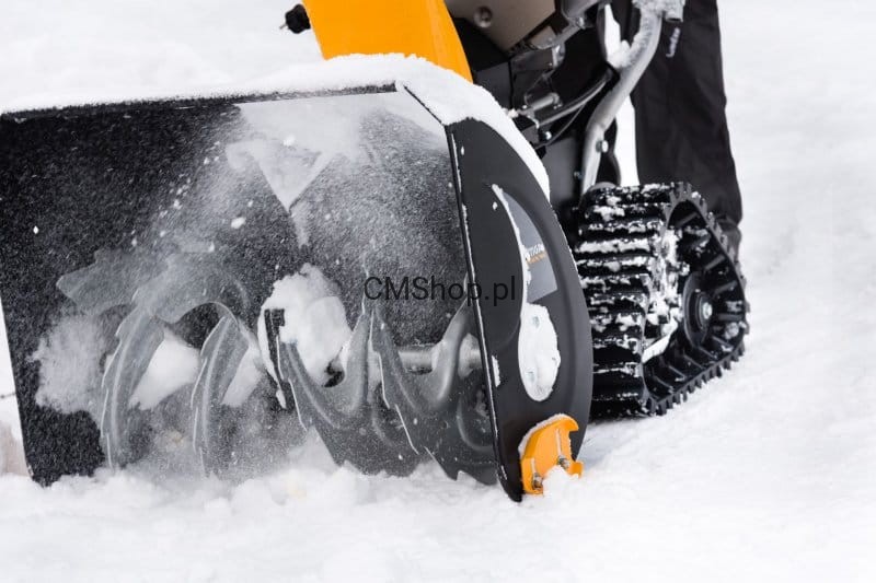 Odśnieżarka STIGA ST 5266 P TRAC DOSTĘPNA Przegląd 0 Instruktaż SERWIS *Transport *RATY 0%