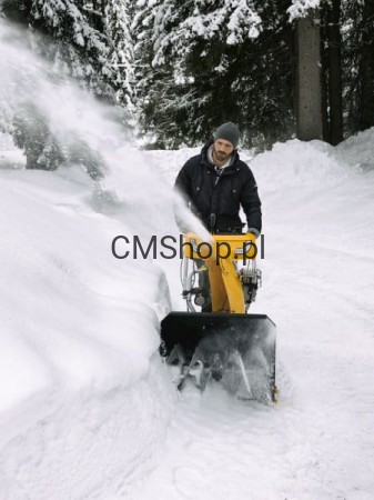 Odśnieżarka STIGA ST 5266 P TRAC DOSTĘPNA Przegląd 0 Instruktaż SERWIS *Transport *RATY 0%