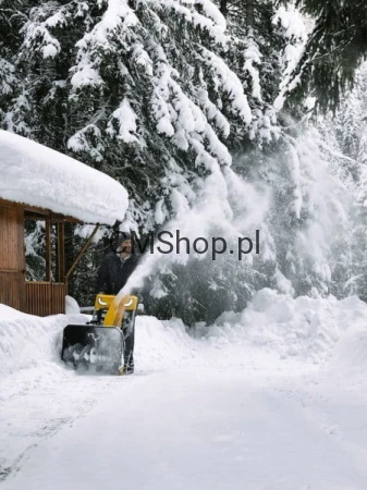 Odśnieżarka STIGA ST 5266 P TRAC DOSTĘPNA Przegląd 0 Instruktaż SERWIS *Transport *RATY 0%