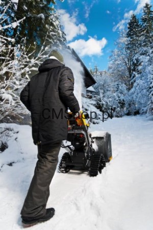 Odśnieżarka STIGA ST 5266 P TRAC DOSTĘPNA Przegląd 0 Instruktaż SERWIS *Transport *RATY 0%