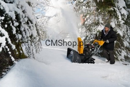 Odśnieżarka STIGA ST 5266 P TRAC DOSTĘPNA Przegląd 0 Instruktaż SERWIS *Transport *RATY 0%