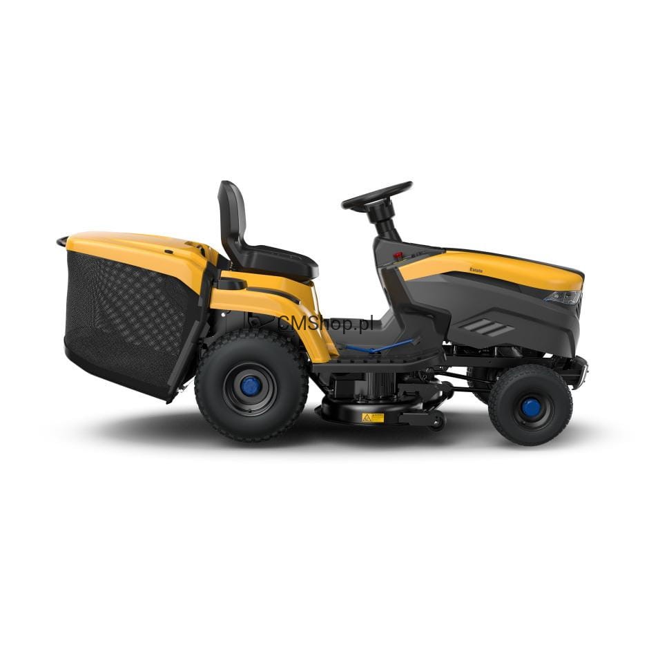 Traktor akumulatorowy STIGA Estate 798e | DOSTĘPNY | Transport i przegląd zerowy| INSTRUKTAŻ gratis Serwis|