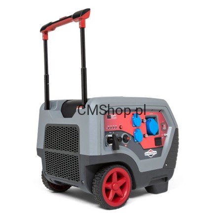 Agregat  Inwerter prądotwórczy B&S Q6500 | Autoryzowany Dealer |*Transport |PRZEGLĄD 0 gratis|