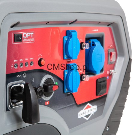 Agregat  Inwerter prądotwórczy B&S Q6500 | Autoryzowany Dealer |*Transport |PRZEGLĄD 0 gratis|