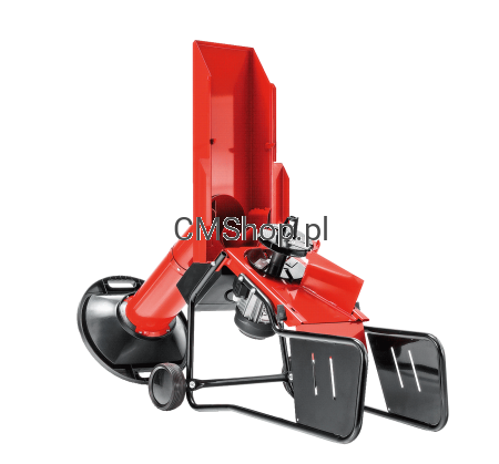 Rozdrabniacz Solo by AL-KO TCS Duotec 2500 | Autoryzowany Dealer