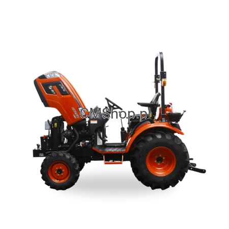 Ciągnik KIOTI CX2510 MECH | 5 lat gwarancji* | DOSTĘPNY | Autoryzowany Dealer