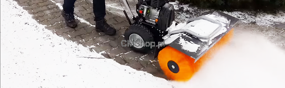 Zamiatarka STIGA SWS 600 G |DOSTĘPNA OD RĘKI|*Przegląd 0|Uruchomienie Instruktaż|*Transport