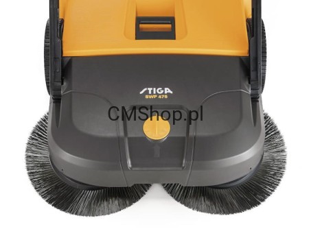 Zamiatarka ręczna STIGA SWP 475 |Autoryzowany Dealer
