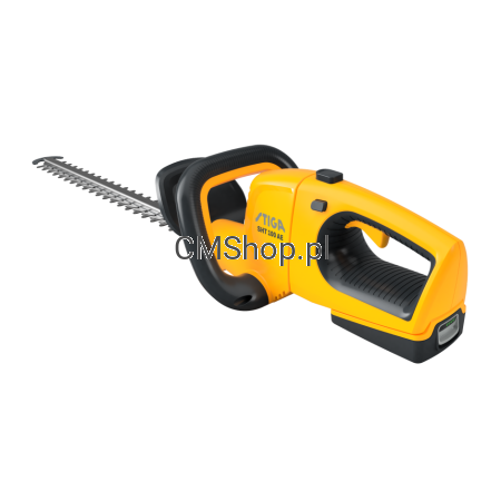Sekator akumulatorowy STIGA HT 100e  + bateria i ładowarka  | Autoryzowany Dealer| DOSTĘPNY OD RĘKI
