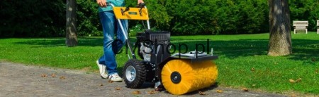 Zamiatarka STIGA SWS 600 G |DOSTĘPNA OD RĘKI|*Przegląd 0|Uruchomienie Instruktaż|*Transport