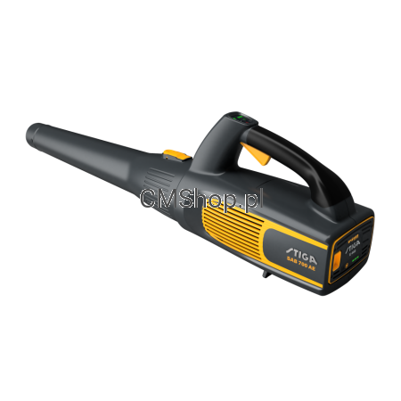 Dmuchawa akumulatorowa STIGA SAB 700 AE + bateria 4 Ah i ładowarka| DOSTĘPNA OD RĘKI | AUTORYZOWANY DEALER |SERWIS