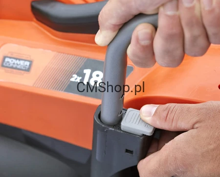 Akumulatorowa Kosiarka Black & Decker BCMW3318L2-QW 33 cm  z 2 akumulatorami i ładowarką