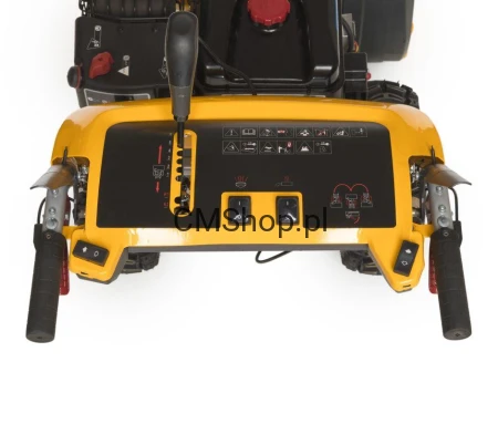 Odśnieżarka STIGA ST 6272 P  Trac DOSTĘPNA Przegląd 0 Uruchomienie SERWIS **Transport