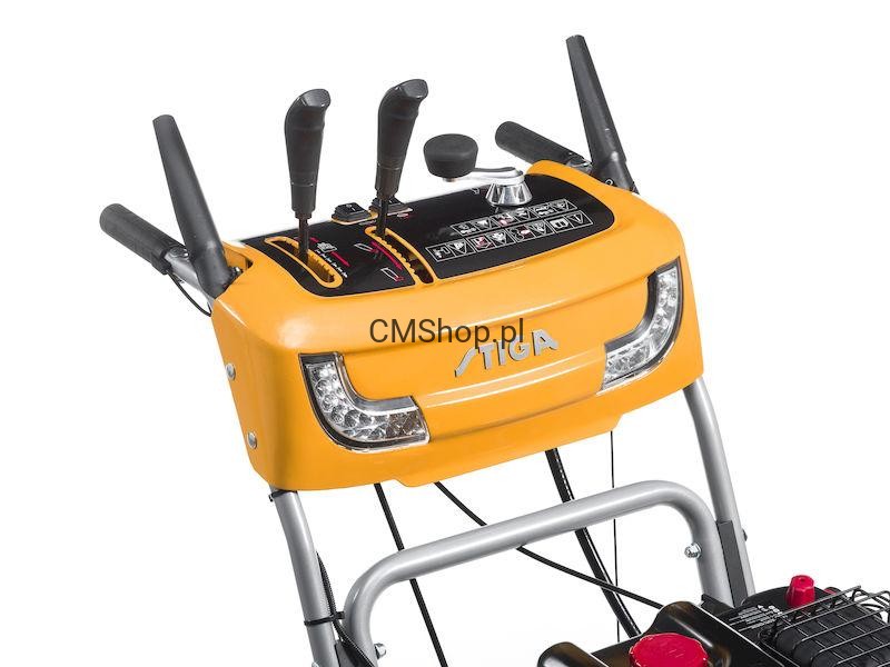 Odśnieżarka STIGA ST 5266 P DOSTĘPNA Przegląd 0 Uruchomienie Instruktaż SERWIS *Transport *RATY Black Friday