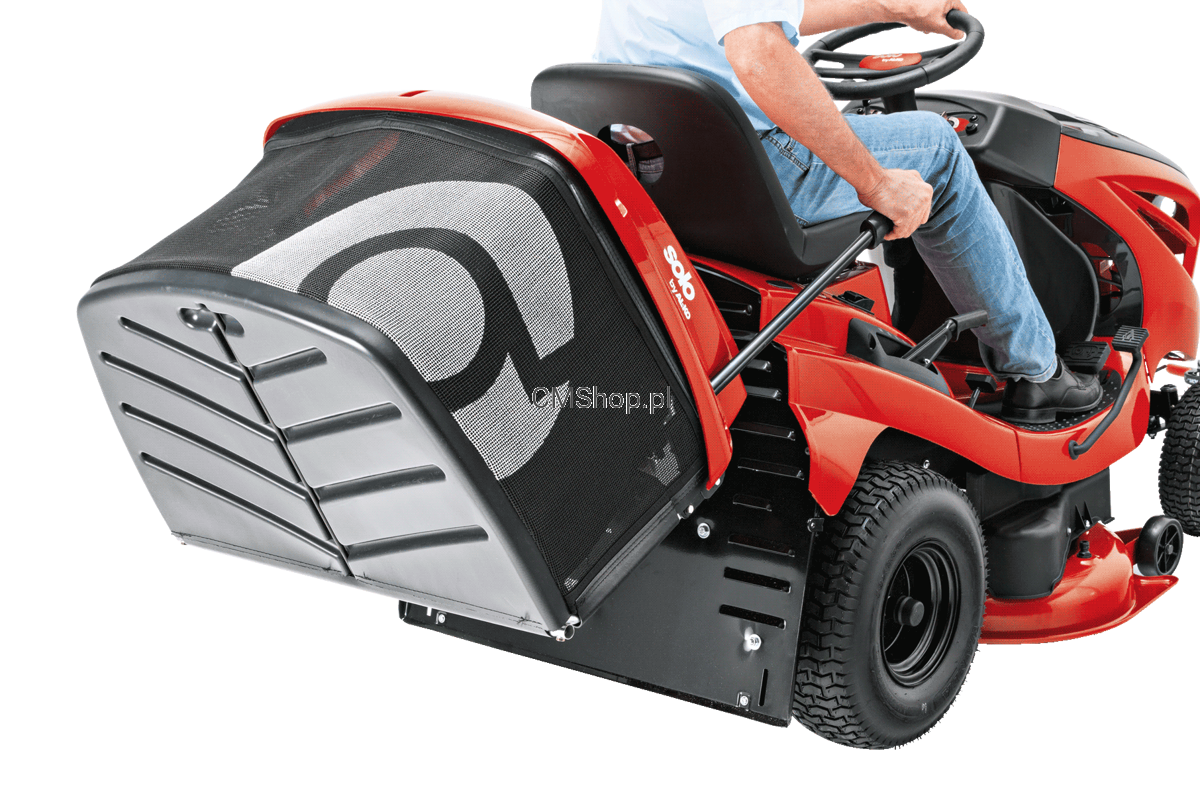 Traktor Solo By AL-KO T 22-103.3 HD-A V2 Comfort |*Przegląd 0|*Transport  *|Uruchomienie Instruktaż obsługi |SERWIS