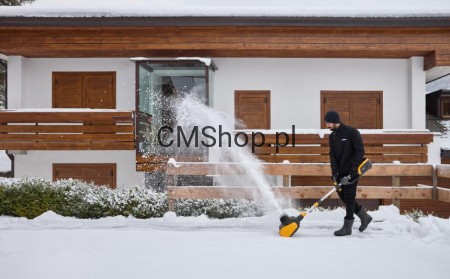 Odśnieżarka akumulatorowa Stiga ST 300e bez akumulatora i ładowarki | Autoryzowany Dealer
