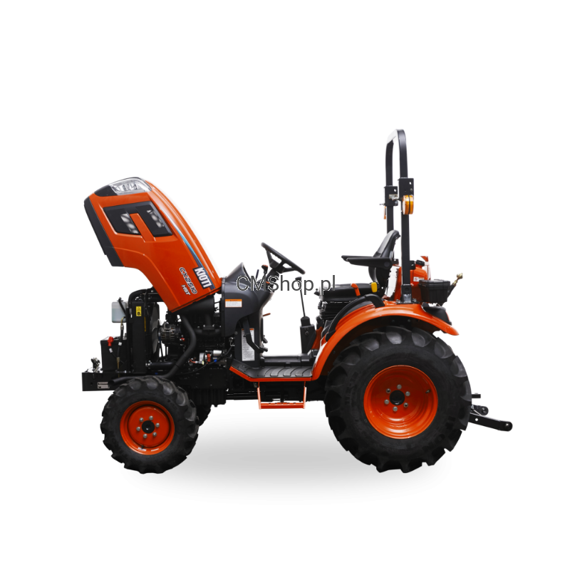 Ciągnik KIOTI CX2510H HST | 5 lat gwarancji* |Autoryzowany Dealer | TRANSPORT