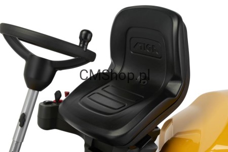 Stiga Park 500 W ST 550 bez agregatu |DOSTĘPNY OD RĘKI| Autoryzowany Dealer |Przegląd 0 gratis|*Transport z instruktażem obsługi