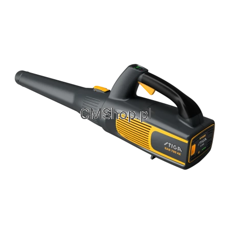 Dmuchawa akumulatorowa STIGA SAB 700 AE bez baterii i ładowarki |DOSTĘPNA OD RĘKI|Przegląd 0 gratis SERWIS