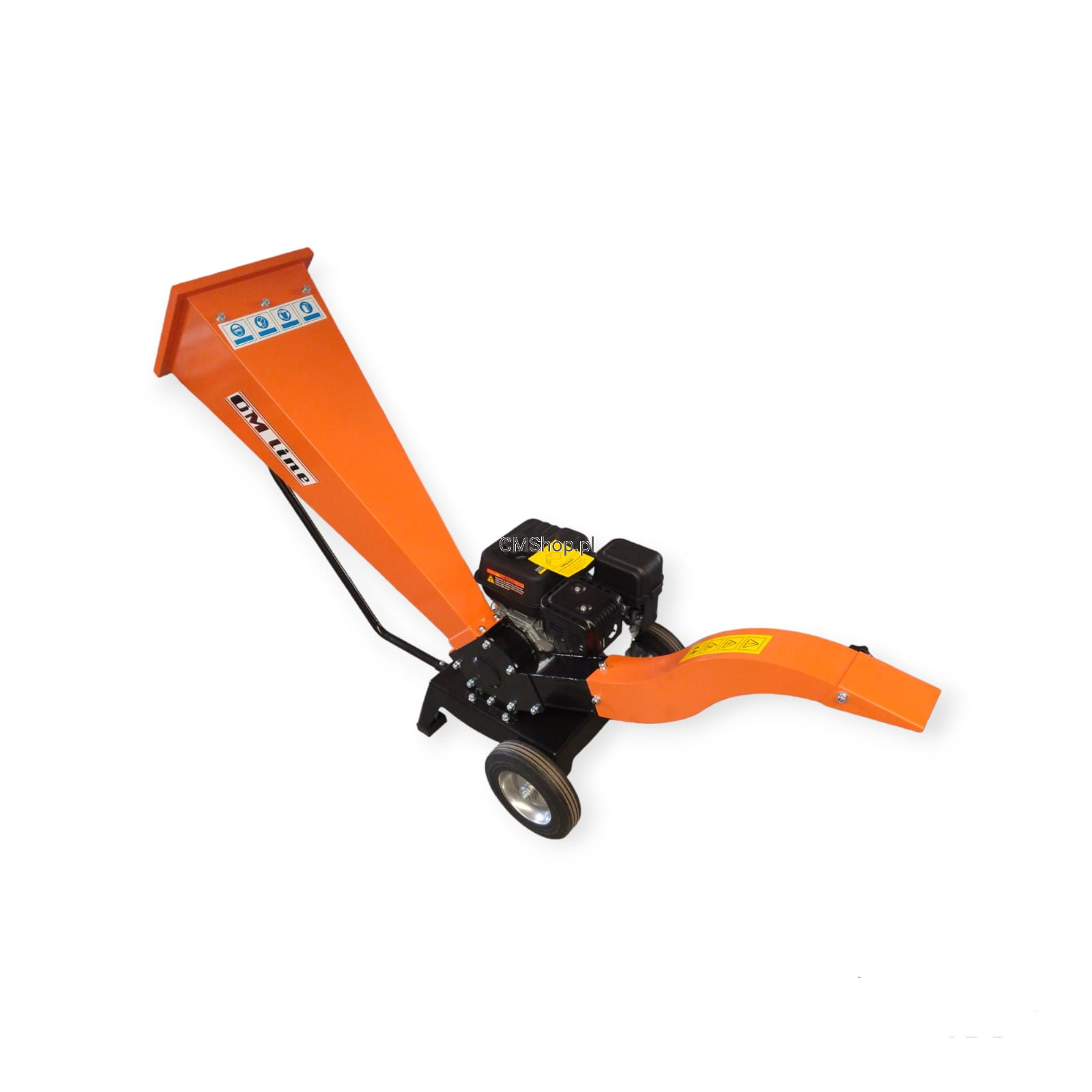 Rozdrabniacz spalinowy Oleo Mac OM LINE RDR 60 |SERWIS | *Przegląd 0|Raty0%