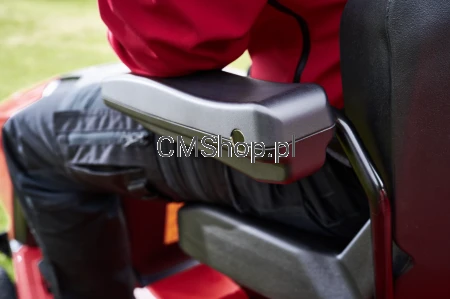 Podłokietniki do traktora SOLO BY AL-KO Premium 127730 | Autoryzowany dealer | DOSTĘPNY | *Montaż gratis