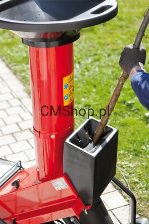 Rozdrabniacz Solo by AL-KO TCS Duotec 3000 | Autoryzowany Dealer