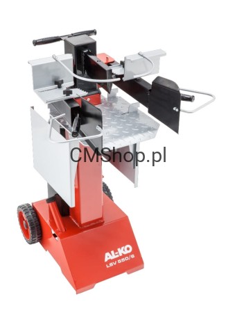 Łuparka do drewna AL-KO LSV 560/8 | Negocjuj Cenę | Autoryzowany Dealer | **Transport do uzgodnienia