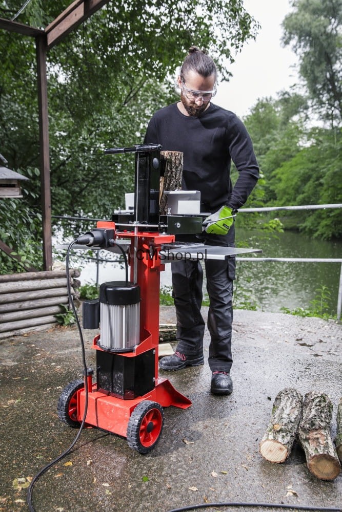 Łuparka do drewna AL-KO LSV 550/6 | DOSTĘPNA OD RĘKI | Autoryzowany Dealer | *Transport do uzgodnienia|Wyprzedaż świąteczna