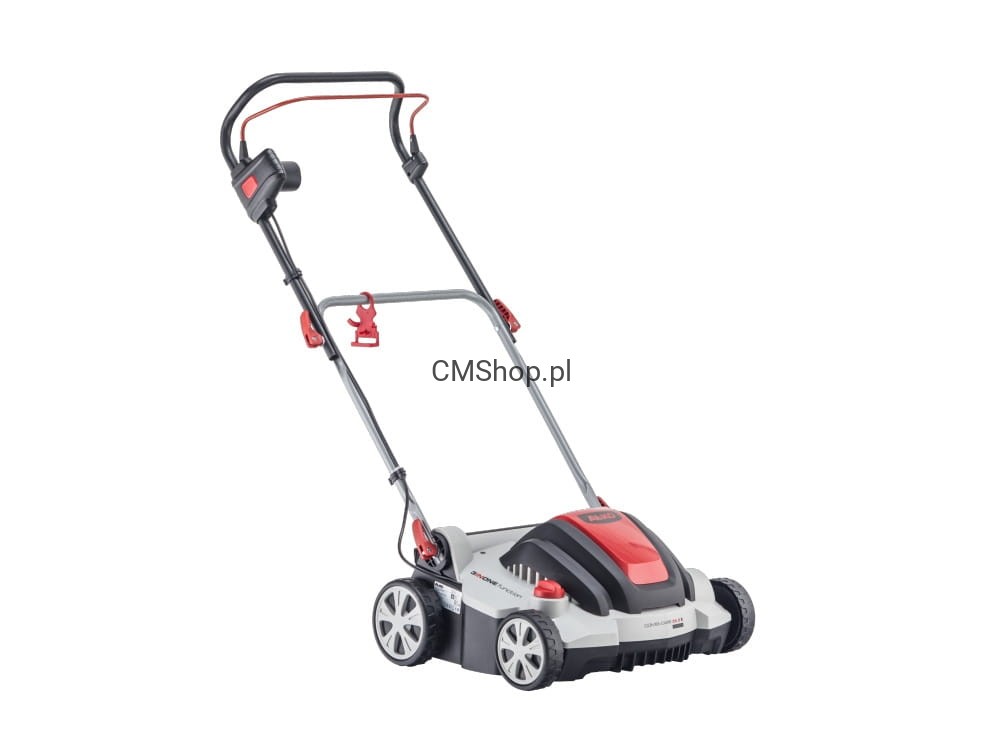 Wertykulator AL-KO Combi 36.8 E Comfort |DOSTĘPNY OD RĘKI|PRZEGLĄD 0 gratis