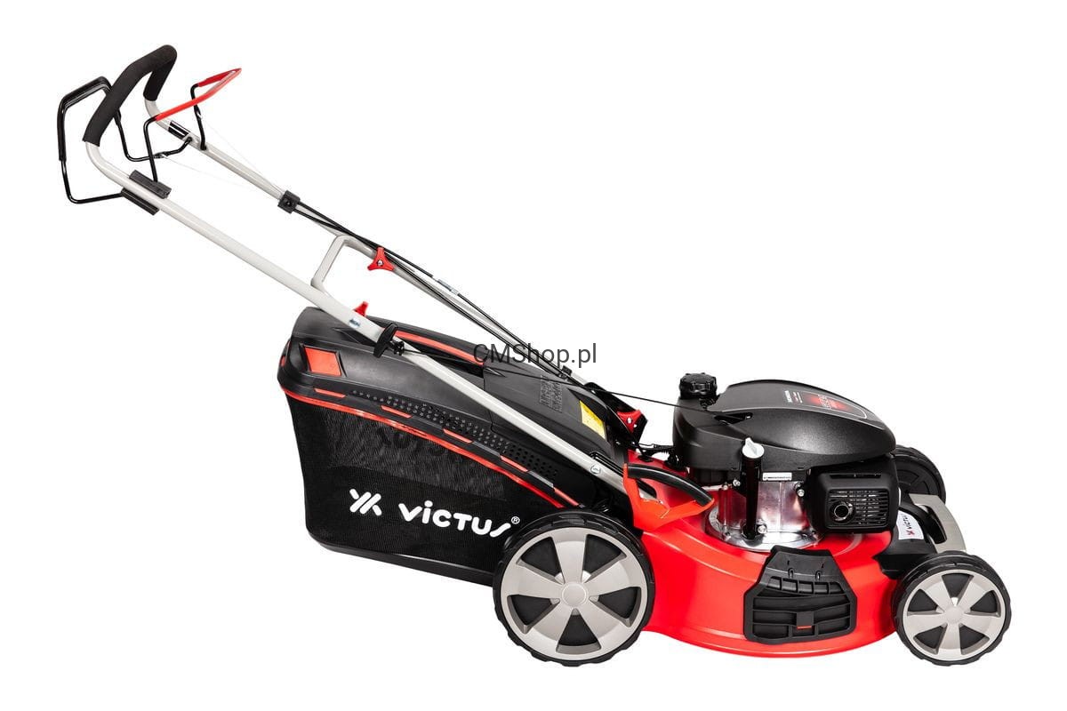 Kosiarka spalinowa Oleo Mac OM LINE VS 53H200 z silnikiem Honda i napędem | DOSTĘPNA |Gratis Olej |Przegląd 0