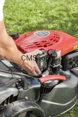 Kosiarka AL-KO Comfort 46.0 SPI-A |DOSTĘPNA OD RĘKI|Przegląd 0 Instruktaż obsługi