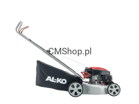 Kosiarka AL-KO Easy 4.2 P-S |DOSTĘPNA OD RĘKI | Przeglad 0 gratis | Uruchomienie Instruktaż|Wyprzedaż świąteczna
