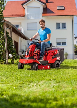 Traktor Solo by AL-KO Rider R7-63.8 A | DOSTĘPNY OD RĘKI| Przeglad 0 gratis |*Transport z uruchomieniem Instruktaż | SERWIS|Wyprzedaż świąteczna