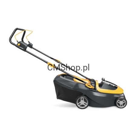 Kosiarka STIGA Collector 136e + bateria i ładowarka | Dostępna od ręki|SERWIS|